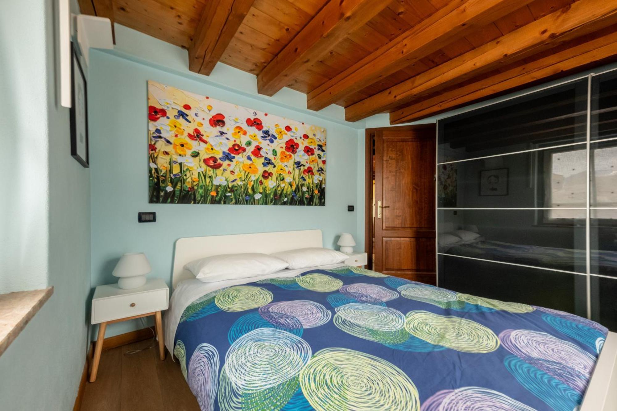 Alpine Apartment Aosta Bagian luar foto